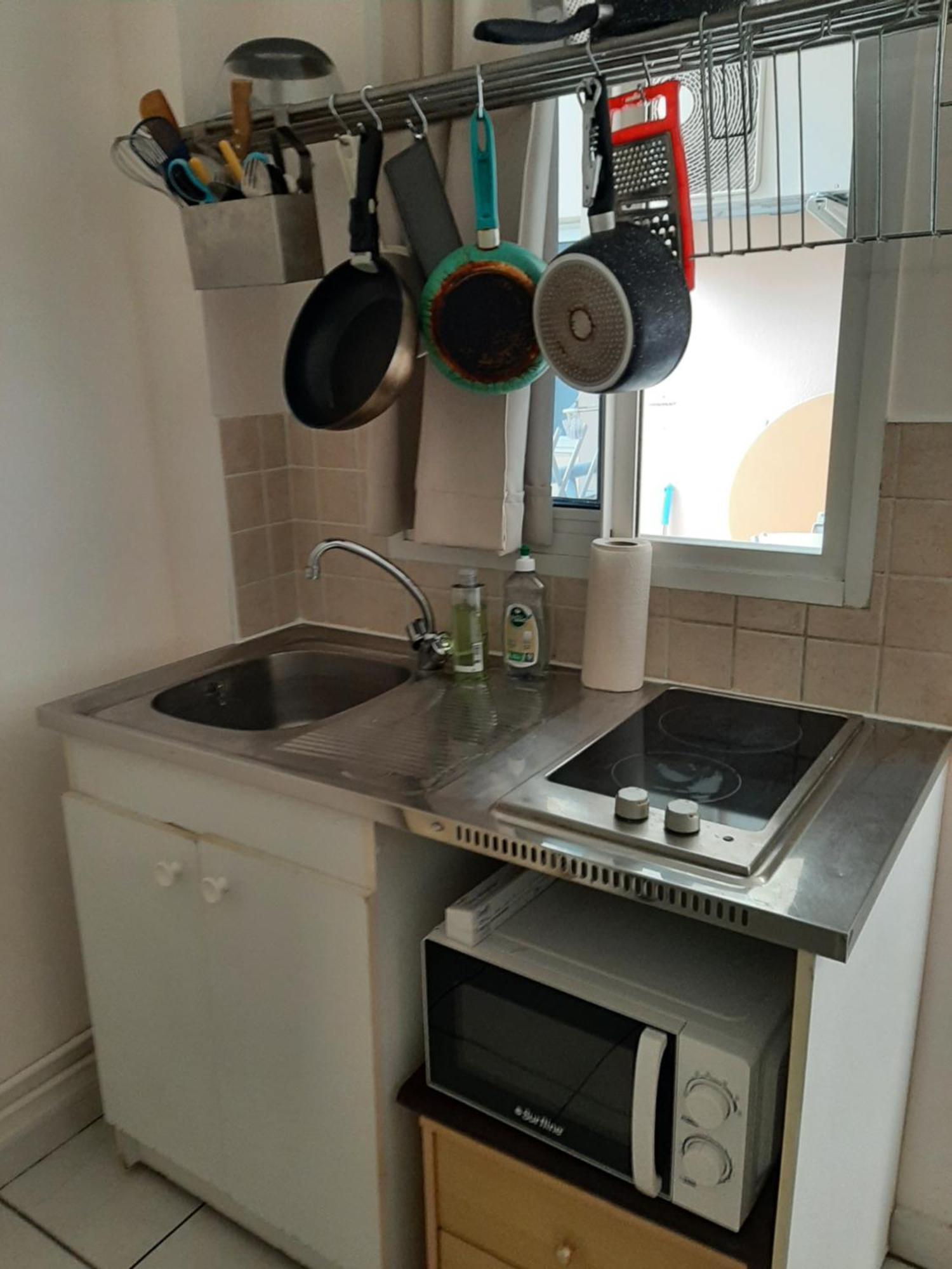 Studio Le Clos Saint Charles Saint Denis Centre المظهر الخارجي الصورة