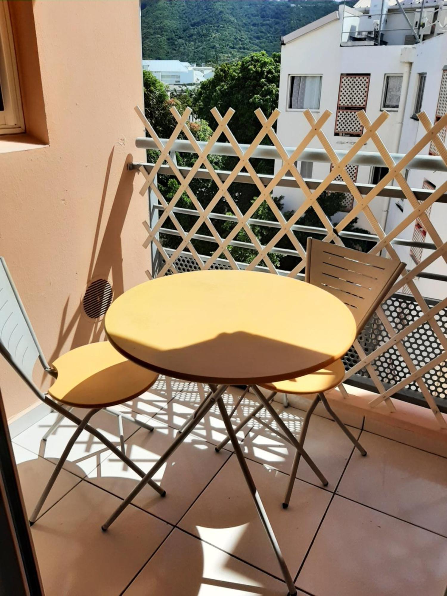 Studio Le Clos Saint Charles Saint Denis Centre المظهر الخارجي الصورة