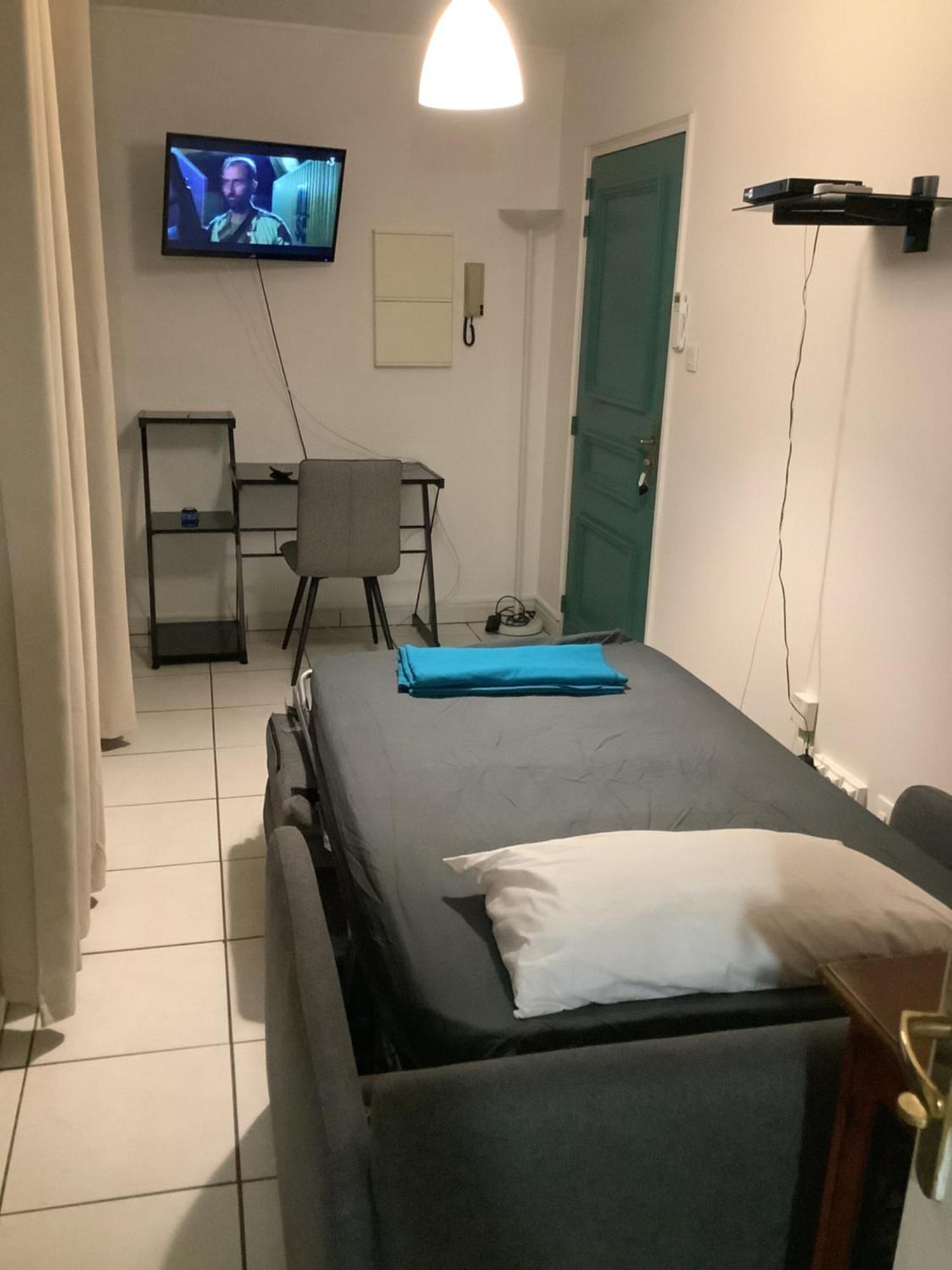 Studio Le Clos Saint Charles Saint Denis Centre المظهر الخارجي الصورة